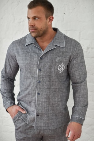 Мужская пижама "Вояж"