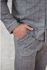 Мужская пижама "Вояж"