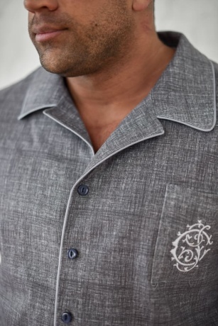 Мужская пижама "Вояж"