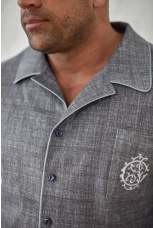 Мужская пижама "Вояж"