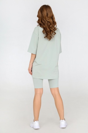 Костюм женский Фламли (светло-зеленый)