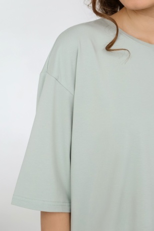 Костюм женский Фламли (светло-зеленый)