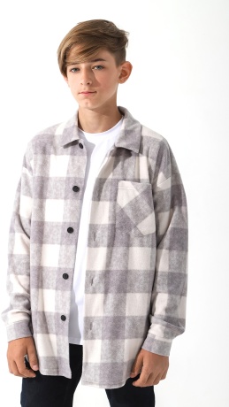 Толстовка-рубашка для мальчика Гамбит-2