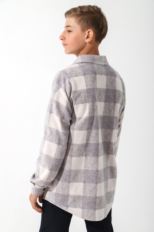 Толстовка-рубашка для мальчика Гамбит-2