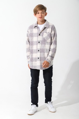 Толстовка-рубашка для мальчика Гамбит-2