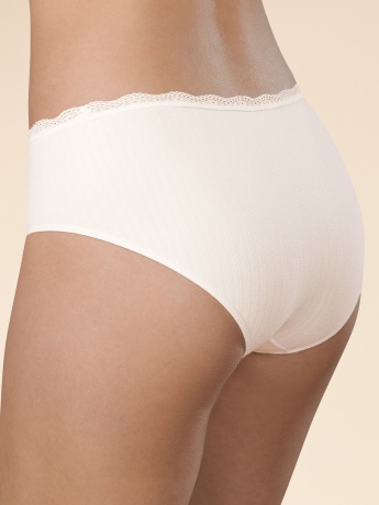LLHB6368 трусы женские (молочный)