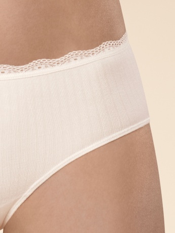 LLHB6368 трусы женские (молочный)