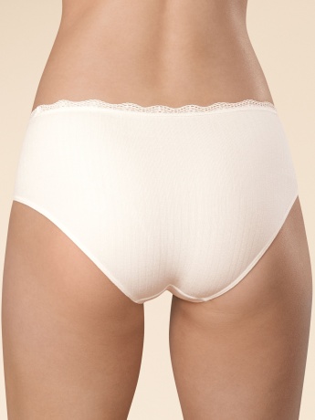 LLHB6368 трусы женские (молочный)