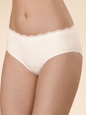 LLHB6368 трусы женские (молочный)