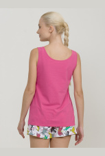 Женский комплект розовый &quot;Двигайся со мной&quot;