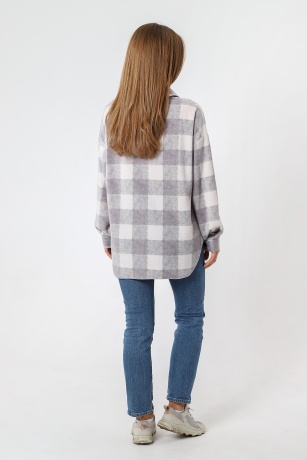 Толстовка-рубашка женская Гамбит-3