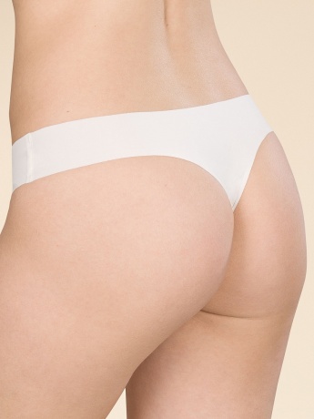 LBNA6349 трусы женские (молочный)