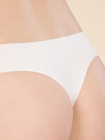 LBNA6349 трусы женские (молочный)