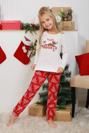 Костюм для девочки Лойс-1