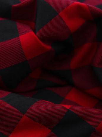 Шорты женские Шотландка