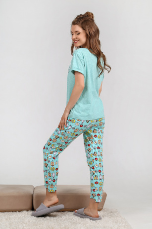 Костюм женский Брекфест-2