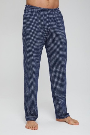 Мужская пижама Комфорт, большого размера