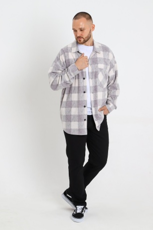 Толстовка-рубашка мужская Гамбит-4