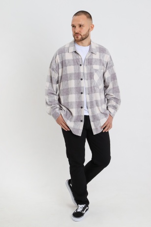 Толстовка-рубашка мужская Гамбит-4