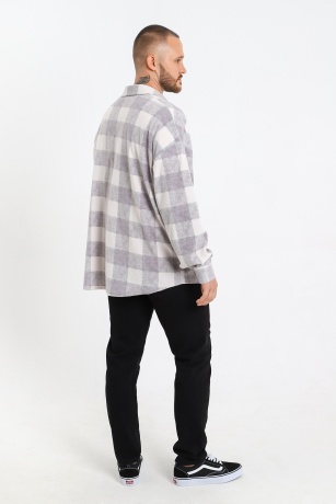 Толстовка-рубашка мужская Гамбит-4