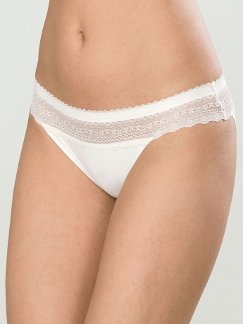 LBLA6310 трусы женские (молочный)