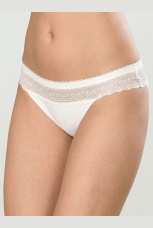 LBLA6310 трусы женские (молочный)
