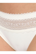 LBLA6310 трусы женские (молочный)