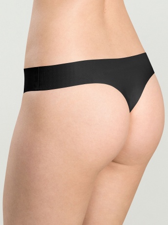 LBNA6349 трусы женские (черный)
