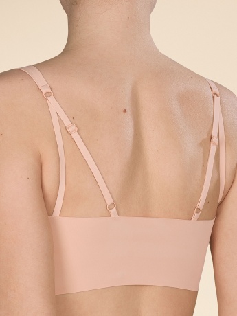 LBWA6349 майка-топ для женщин (пудра)