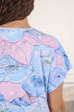 Сорочка женская Палитра