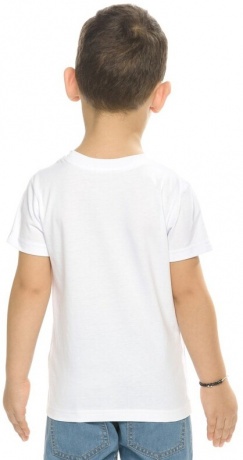 Футболка для мальчиков (акула) р. 86-110