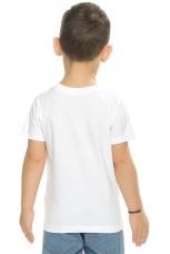 Футболка для мальчиков (акула) р. 86-110