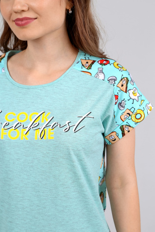 Туника женская Брекфест-1