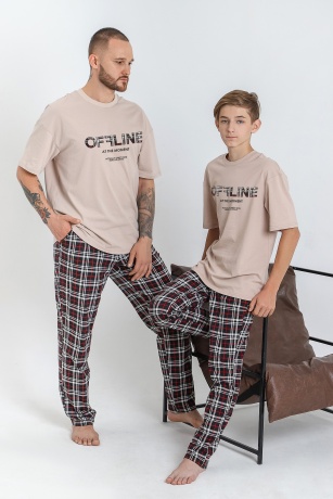 Костюм для мальчика Шерлок-1