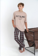 Костюм для мальчика Шерлок-1