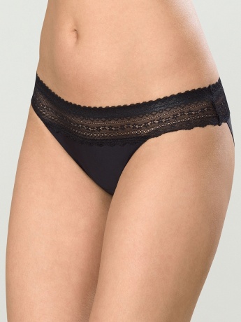 LBLA6310 трусы женские (черный)