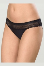 LBLA6310 трусы женские (черный)