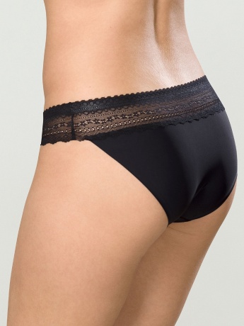 LBLA6310 трусы женские (черный)