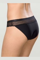 LBLA6310 трусы женские (черный)