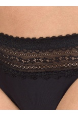 LBLA6310 трусы женские (черный)