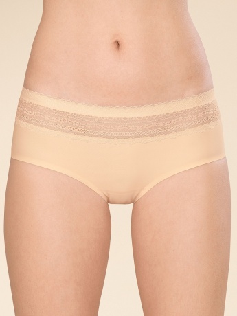 LBHA6310 трусы женские (кремовый)