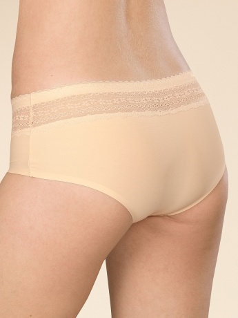 LBHA6310 трусы женские (кремовый)