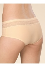 LBHA6310 трусы женские (кремовый)