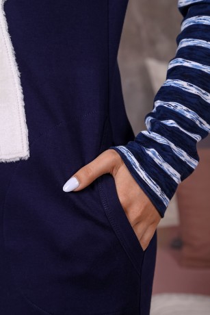 Туника женская Медведь-1