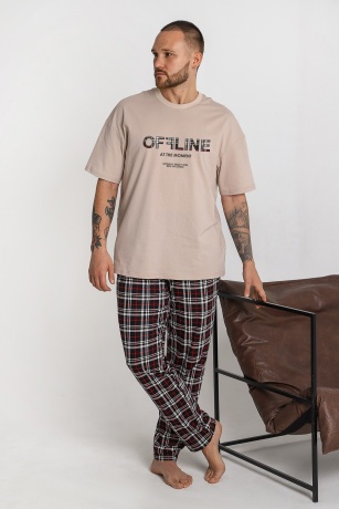 Костюм мужской Шерлок-2