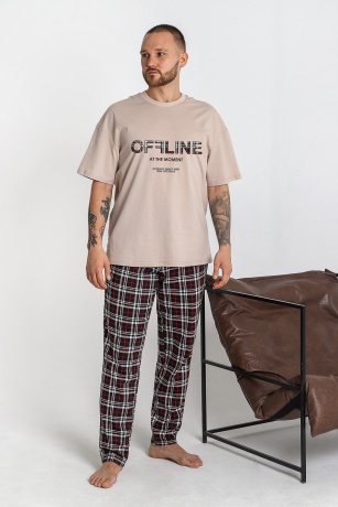 Костюм мужской Шерлок-2