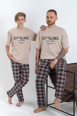 Костюм мужской Шерлок-2