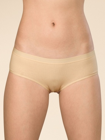 LUHB6355 трусы женские (бежевый)