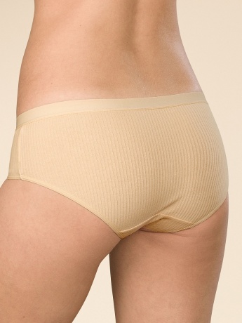 LUHB6355 трусы женские (бежевый)