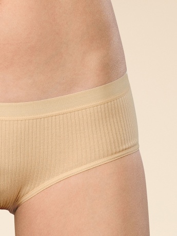 LUHB6355 трусы женские (бежевый)